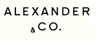 Alexander &CO. Logo
