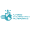 Alfonso Interpreting & Transporting, Inc. Logo