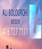 Ali Bolourchi Logo
