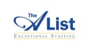 The A List at Ashby Staffing Logo