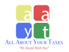 All About Your Taxes Logo