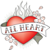All Heart PR Logo