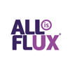ALL is FLUX Logo