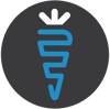 Blue Carrot Creative Logo