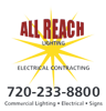 All Reach Lighting and Electrical Contracting Logo