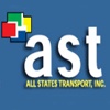 All States Transport, Inc Logo