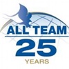 All Team Staffing Logo