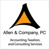 Allen & Company, PC Logo