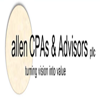 Allen CPAs & Advisors Logo