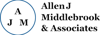 Allen J Middlebrook & Associates Logo