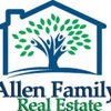 Allen Family Real Estate Logo