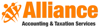 Alliance Accounting & Taxation Services Logo