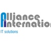 Alliance International IT Logo