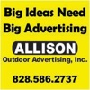 Allison Outdoor Advertising Logo