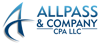 Allpass & Company CPA, LLC Logo