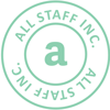 AllStaff Inc. Logo
