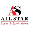 All Star Signs & Specialties Logo