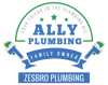 Ally Plumbing Logo