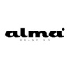 Alma Branding Logo