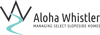 Aloha Whistler Accommodations Ltd. Logo