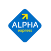 Alpha Express Logo