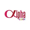 Alpha Candy Logo