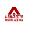 Alphacreative Digital Agency Logo