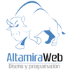 AltamiraWeb Logo