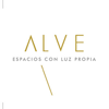 ALVE ILUMINACION Logo