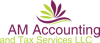 AM Accounting & Tax Service Logo