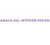 Amalia Gal Interior Design Logo