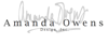 Amanda Owens Design, Inc. Logo