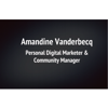 Amandine Vanderbecq Logo