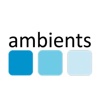 Ambients Iluminacion Logo