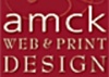 AMCK Web & Print Design Logo