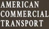 American Commercial Transport Logo