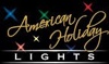American Holiday Lights Logo