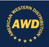 American Western Distribution Logo