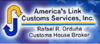 America's Link Custom Services Inc Logo