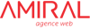 Amiral Agence Web Logo