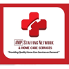 AMP Staffing Network Logo