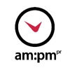 AM:PM PR Logo