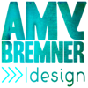 amy bremner design Logo