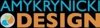 AMYKRYNICKIdesign Logo