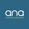 ana recruitment professionals Logo