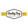 Analog Dog Creative Logo