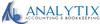 Analytix Accounting & Bookkeeping Logo