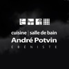 André Potvin Logo