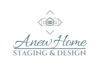 Anew Home Staging & Design, LLC Logo