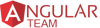 Angular Developer Team Logo